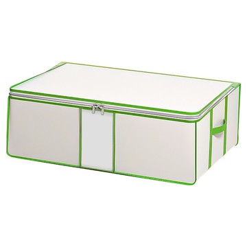 TAILI 太力 二合一真空壓縮衣物棉被收納箱  65 x 50 x 15.5cm  1入  1個