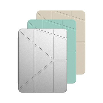 JTLEGEND iPad Air 13/12.9  LUMI 平板保護殼 (含筆槽)