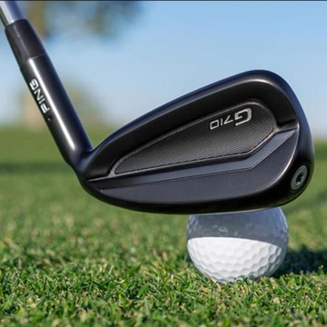 新款PING高爾夫球桿G710男士鐵桿組易打款遠距離高容錯鐵桿全套