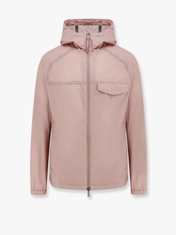 Laminar jacket with hood - LAMINAR - gender_Man