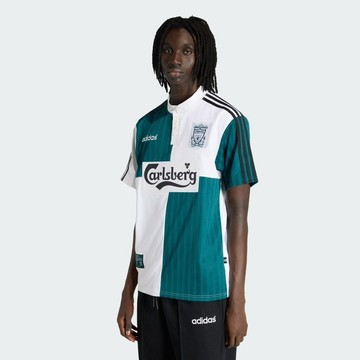 adidas 利物浦 FC 95 客場球衣 男 KA8093 官方直營