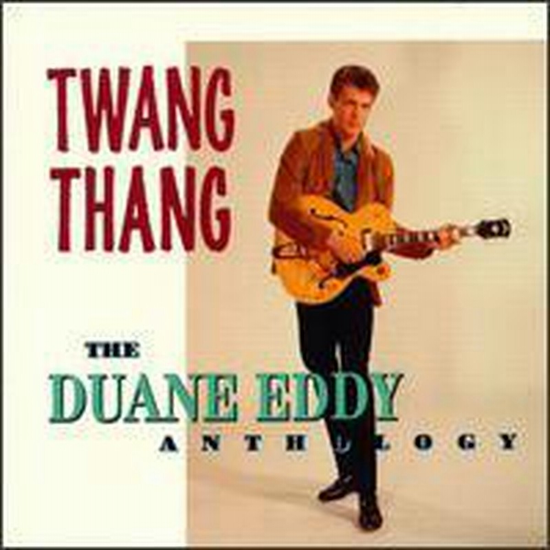 Duane Eddy Twang Thang Anthology 輸入盤cd デュアン エディ 通販 Lineポイント最大1 0 Get Lineショッピング