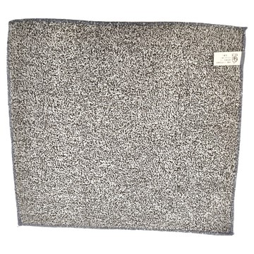 UdiLife 竹炭抹布 85% 聚酯纖維 15% 竹炭針織布  30 x 30cm  1組