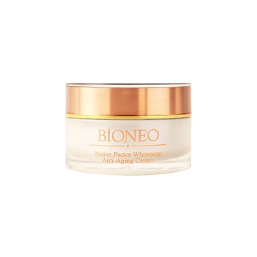 BIONEO百妮原生美麗煥白抗老霜50ml