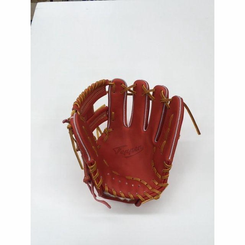 Teppen 硬式 内野手用 RM6 硬式グローブ てっぺん（Teppen）グローブ 内野手用 RM6 マエ