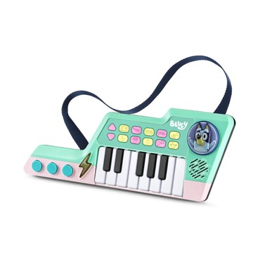 Vtech 妙妙犬布麗-2合1音樂吉他鋼琴 互動玩具 生日禮物 聖誕禮物