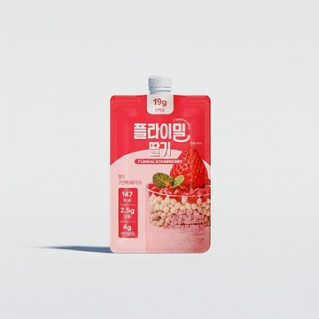 Flimeal Protein Shake #Strawberry 45g
