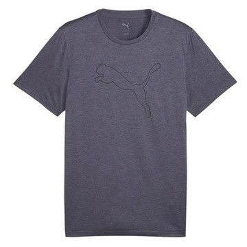 Puma 短袖上衣 男裝 排汗 歐規 紫 52590735
