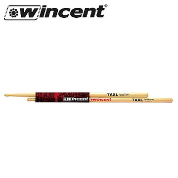 Wincent 7A XL 胡桃木鼓棒