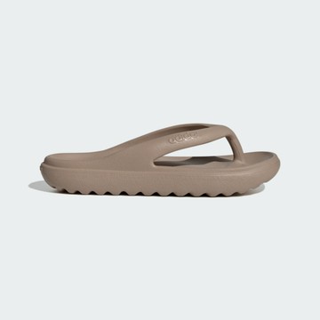 Adidas 愛迪達 Adilette Lumia Flip Flop [HP6944] 男女 拖鞋 一體成型 卡其