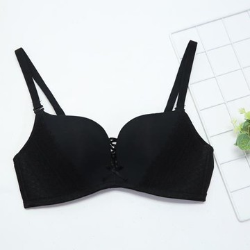 B系列專柜清倉余單新品無痕舒適裸感透氣無鋼圈四季文胸M4194