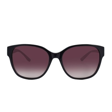 【ANNA SUI 安娜蘇】安娜方塊圖騰系列太陽眼鏡(AS938724-紫)