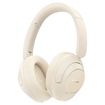 Earfun Wave Pro 耳罩式降噪藍牙耳機 傑出降噪45dB 40mm大驅動單體 80小時超長續航力  白色