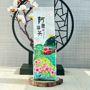 【阿里山金萱-原香】淡雅奶香 I 清香甘甜 I 滋味鮮柔