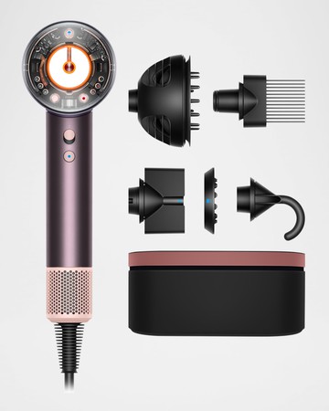 Limited Edition Supersonic Nural Hair Dryer in Jasper Plum