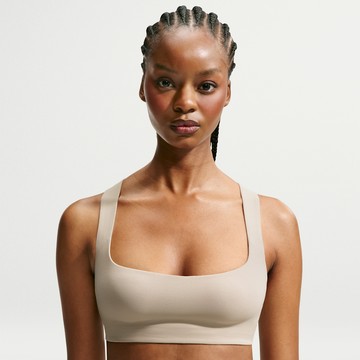 NikeSKIMS Studio Stretch Women's Square Neck Bra