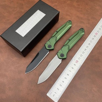 【台湾热销】熱銷蝴蝶9400BK摺疊刀鋁合金手柄高品質戶外便攜帶EDC 口袋刀