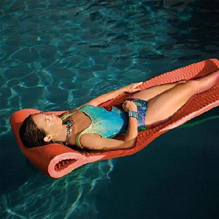 Robelle Premium Foam Pool Float Coral