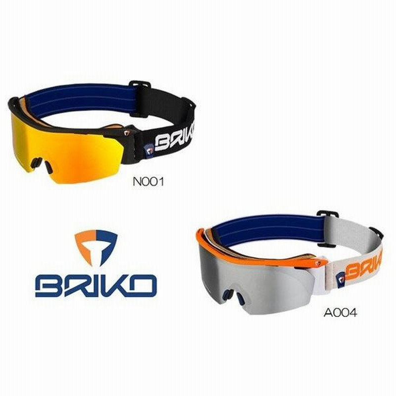 BRIKO ブリコ サングラス バイザー クロスカントリースキー