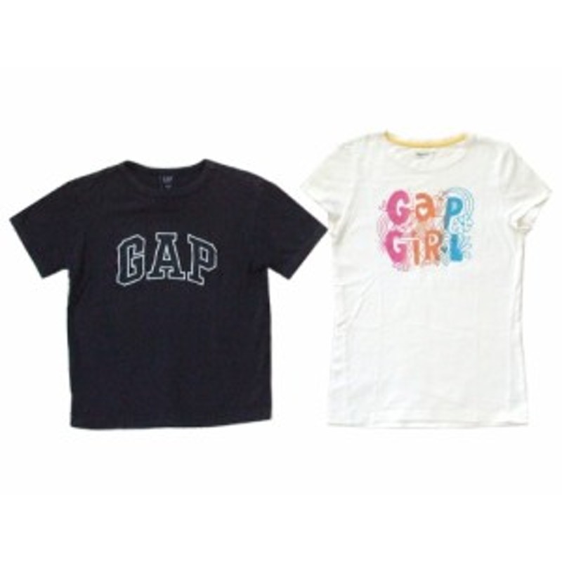 Gap ギャップ ボーイズ半袖tシャツ2枚セット キッズ 子供服 中古 通販 Lineポイント最大4 0 Get Lineショッピング