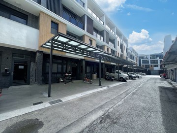 近秀工邊間戶大面寬雙車新墅｜彰化縣秀水鄉民意街