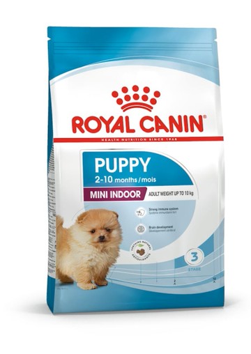 Royal Canin 法國皇家 MNINP 小型室內幼犬專用乾糧 3kg『寵喵樂旗艦店』