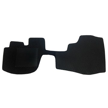 HYUNDAI e系列汽車用品【 2013年8月 PORTER 2人 小霸王】蜂巢腳踏墊 汽車腳踏墊