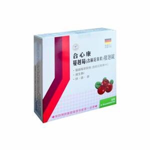 德國樂康蔓越莓發泡錠16錠 2入 [美十樂藥妝保健]