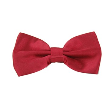 雅派Alpaca 紅色基本款領結