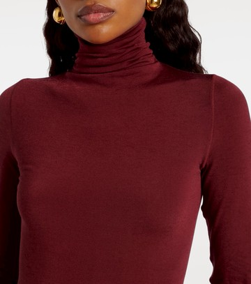 Wolford Colorado turtleneck bodysuit