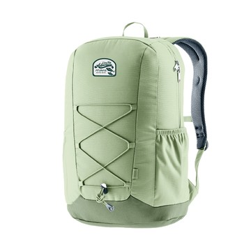 【deuter 德國】GOGO休閒旅遊背包25L(3813224A綠/通勤包/書包/旅遊背包/50週年聯名款)