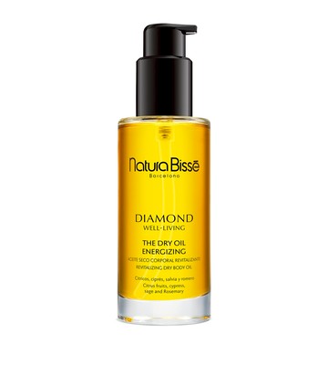Natura Bissé Diamond Well-Living The Energizing Dry Oil