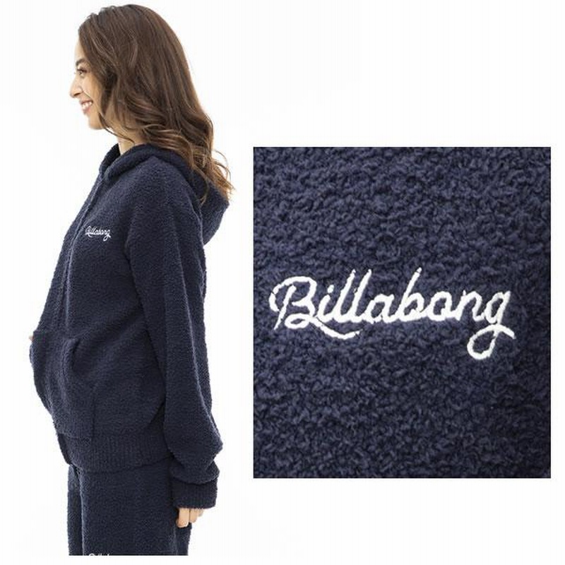 送料無料（沖縄県を除く）23FW レディース BILLABONG パーカー MOKOMOKO KNIT ZIP PARKA BD014-613: 正規品/ビラボン/BD014613/cat-fs 送料無料（沖縄県を除く）23FW レディース BILLABONG パーカー