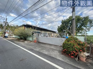旗山旗尾/面4米路/2分半買農地送農舍｜高雄市旗山區東圳巷