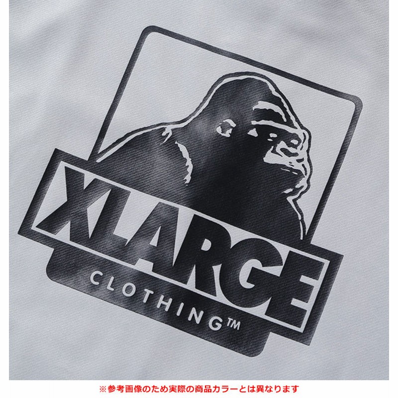 エクストララージ XLARGE メンズ OG トラックジャケット