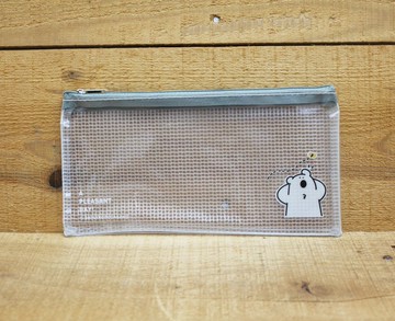 【拉鍊袋】 黑田桑長方形拉鍊袋(A PLEASANT DAY)940912