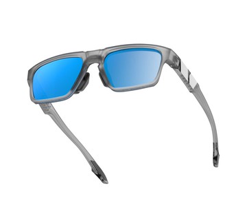 TRITON 全抗海水太陽眼鏡 - 霧灰藍 (方框)