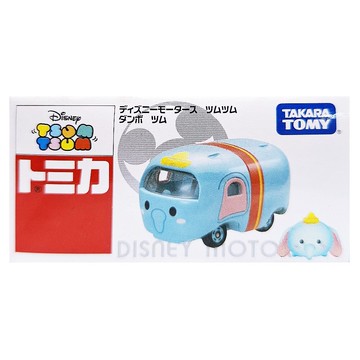 TOMICA TSUM 小飛象玩具  1個