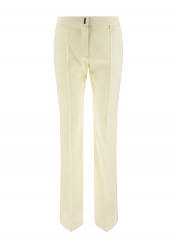 Givenchy - Tailored Pants - Womens - White