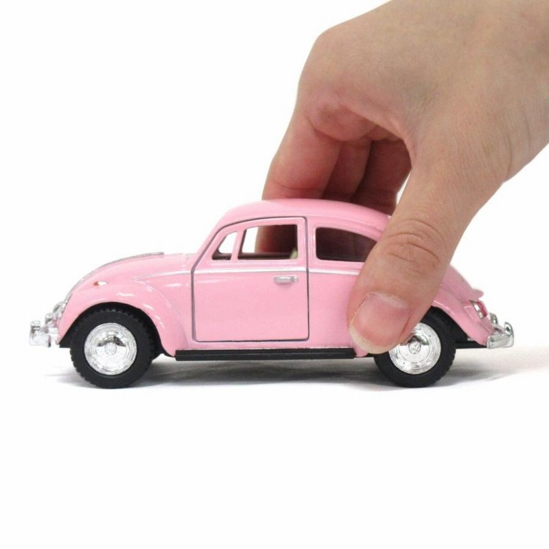 KiNSMART キンスマート プルバックミニカー 1/32