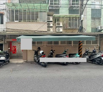 永安站✅好停車一樓❤️天然瓦斯下水道完成(小宥)｜新北市中和區保健路