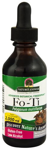 Nature's Answer Fo-Ti 2000 mg - 2 fl oz