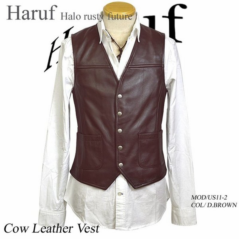 革ベスト レザーベスト メンズ 本革 ジレ メンズベスト 本革ベスト こげ茶 ライダース ベスト インナー バイク おしゃれ ブランド タイト 秋冬 夏 バイカー 通販 Lineポイント最大0 5 Get Lineショッピング