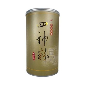 泰鶴 特級能量四神粉500公克/罐~實踐家健康生活館~