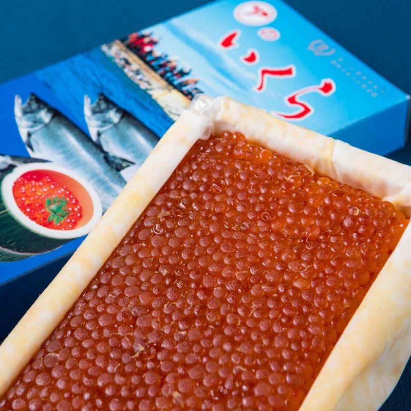 〔上質〕塩いくら500g （北海道産）