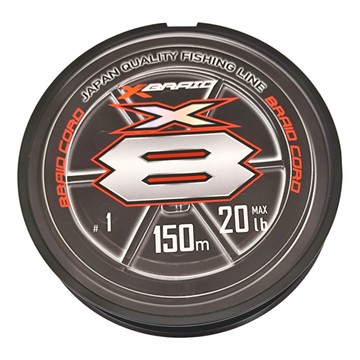 XBRAID YGK G-soul X8 PE線  150m/200m  日本製造高品質釣魚線  1號  1個
