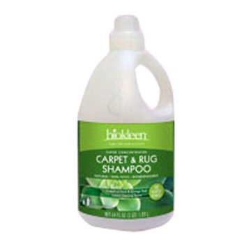 Carpet & Rug Shampoo Super Concentrated 64 oz by Bio Kleen
