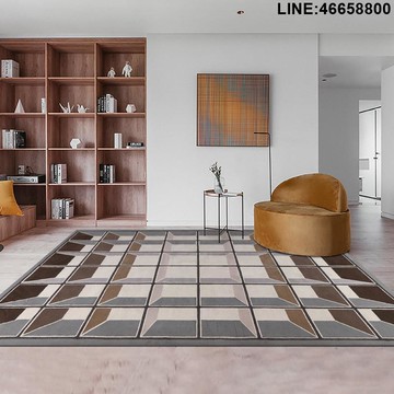 免運 開立發票 地毯 毛毯 客廳地毯家用茶幾毯臥室耐臟易打理加厚床邊毯全鋪