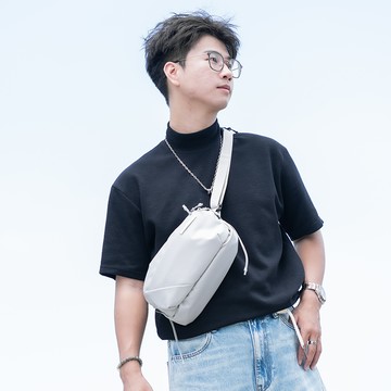 NIID x NEO Nomad 納美斜背包 - 砂岩白