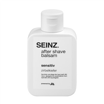 DM  連鎖藥妝店 男士石松舒緩滋養鬍後乳膏 100ml (DM6341)